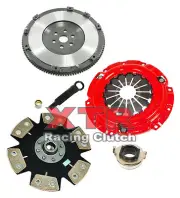 XTR STAGE 4 CLUTCH SET + PROLITE FLYWHEEL 06-15 MAZDA MX-5 MIATA 2.0L 5-SPEED (for: Mazda)