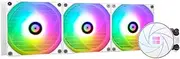Thermalright Aqua Elite 360 White ARGB Liquid CPU Cooler, 360 AIO Cooling Row Size, 3 x 120mm PWM Fans, White,for AMD/AM4/AM5, Intel LGA1150/1151/1155/1156/1200/2011/1700/1851,ARGB Radiator