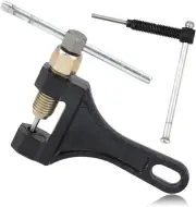 Motorcycle Chain Breaker with a Rack, Bicycle Chain Breaker Tool Chain Link B...
