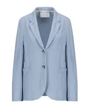Harris Wharf London Blazer Jacket IT42 light blue