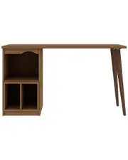 Manhattan Comfort Hampton 53.54 Home Office Desk