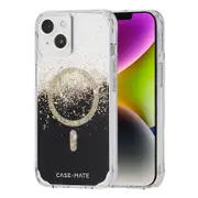 Case-Mate Karat Onyx Magsafe Case for iPhone 13/ iPhone 14 (6.1") - White / Black