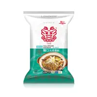 在飛比找momo購物網優惠-【龍口食品】寬粉六把裝(久煮型)