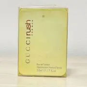 Gucci Lush Men Eau de Toilette 50ml (1.7 fl oz) Natural Fragrance New