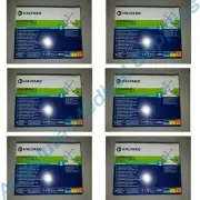 *300-Pieces* Halyard FluidShield ASTM Level 1 Surgical Face Mask Blue 28802