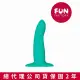 【FUN FACTORY】Limba Flex S 吸盤可彎曲柔軟吸盤按摩棒 綠(情趣用品 自慰 女用按摩棒)