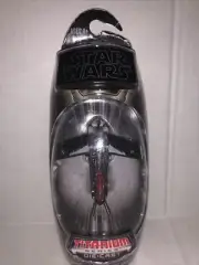 Star Wars Titanium Series Shadow Trooper Gunship Die Cast Metal Republic NEW