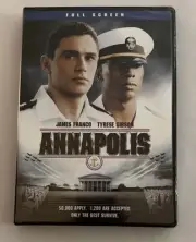 ANNAPOLIS: JAMES FRANCO & TYRESE GIBSON (DVD, 2006) SEALED