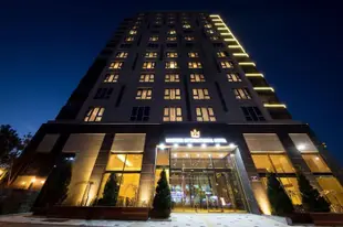 仁川永宗國際酒店International Hotel Youngjong