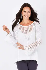 Chasing Sunshine Jumper--BOHO-261
