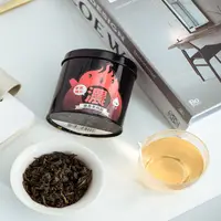 在飛比找PChome24h購物優惠-iTea•我茶 手感焙火-特濃烏龍茶 75克巧罐裝