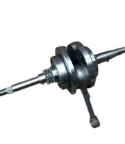 FITS HONDA DYLAN125 SES PANTHEON FESPS NES PES125 CRANKSHAFT