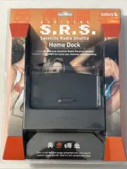 AUDIOVOX S.R.S Home KIT PNP1 PNP2 NEW SIRCK1 SHUTTLE Home Docking Station NEW