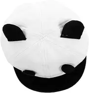 [WESIEVYA] Cute Panda Design Baseball Cap Kids Sun Hat Toddler Hat Lightweight Comfortable