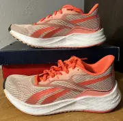 Floatride Energy 3.0 Womens Reeboks-New size 5.5 Orange/Coral FW9633