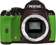 PENTAX Digital SLR Camera K-r Body Metal Brown/Green 094 K-rBODY MB/GR094