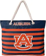 FOCO NCAA Nautical Stripe Tote Bag