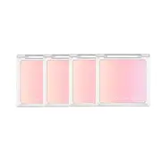 MISSHA - Cotton Mix Blush - 11g - 02 Melted Marshmallow (4ea) Set