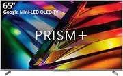 [PRISM+] M65 | 65 inch | Mini LED | 4K Ultra HD | Google TV | HDR10 | Dolby Audio & Atmos | Netflix, YouTube, Prime & More | Voice Control