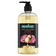 Palmolive Luminous Oils Hand Wash Macadamia 500ml