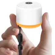 Soothing Sounds White Noise Machine Portable Sleep Machines with 30 Relaxing ...