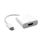 [AT-CMHDMI-MF] Thunderbolt USB 3.1 Type C (USB-C) to HDMI Video Adapter Converter