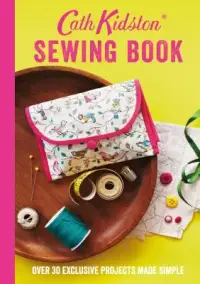 在飛比找博客來優惠-Cath Kidston Sewing Book: Over