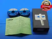 NEW 7/8 14 UNF 2A THREAD RING GAGES .875 .8750 GO NO GO P.D.'S = .8270 & .8216