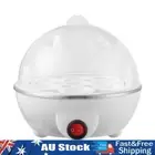 _ Egg Cooker Auto Shut-Off Smart Egg Maker Egg Poacher for Hard Soft Boiled Eggs