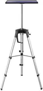 Projector Bracket Projector Floor Stand Tripod With Tray Home Bedside Placement Shelf Height Adjustable Telescopic Folding Mobile Micro Projector Universal Stand Projector Holder