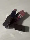Urban Decay VICE Lipstick in BACKTALK ~Mauve~ Full Size * NEW IN BOX