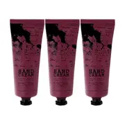 3 x MOR Boutique Correspondence Hand Cream 100mL - Pepperberry Cardamom