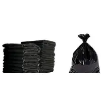 在飛比找蝦皮購物優惠-黑色垃圾袋 30斤/50斤80斤/清潔袋/環保袋/大掃除/台