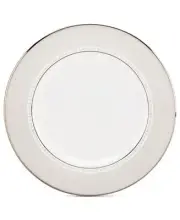 Kate Spade New York Chapel Hill Saucer, 5”,Cream