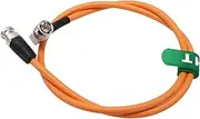 HangTon 12G 4K 30/50/60p SDI Video Cable BNC to BNC for ARRI Alexa 35 Starlite Hollyland Mars 4K Wireless Transmitter Receiver Teradek Vaxis Canon Sony Camera Monitor 2M
