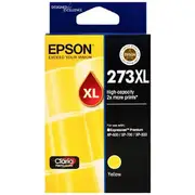 Epson 273XL High Capacity Ink Cartridge Yellow