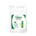綠的抗菌沐浴乳-綠茶 1GAL加侖 X 1【家樂福】