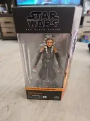 Star Wars Black Series 6 inch Ahsoka Tano The Mandalorian