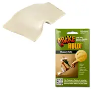 Quake HOLD Museum Putty Original, Non-Toxic, Neutral Color - 2.64 oz.