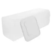Recycling Basket Bread Storage Box Food Containers with Lids