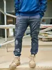 Bisley Flx And Move Stretch Cargo Cuffed Pants (BPC6334)