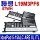 聯想 LENOVO L19M3PF6 原廠電池 L19C3PF5 L19D3PF3 L19L3PF2 L19C3PF4