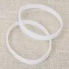 2x Replacement Sealing Gasket Rubber O Ring Seals for Ninja Juicer Blender Blade