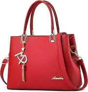 [ToLFE] Womens Purses and Handbags Shoulder Bags Ladies Designer Top Handle Satchel Tote Bag