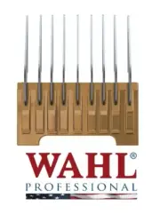 Wahl 1/2" Stainless Steel 5 in 1 Blade Attachment Guide Comb*For Bravura,Li+ Pro