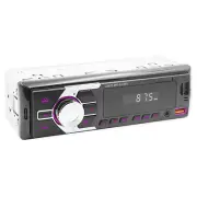 Bluetooth 1DIN Car Radio Stereo MP3 Audio Player In-Dash AUX Input /FM/USB/RCA