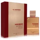 Al Haramain Amber Oud Ruby by Al Haramain Eau De Parfum Spray (Unisex) 4 oz For