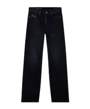 Belt-loop jeans 34,30,31,32 dark blue