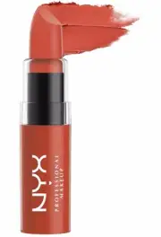 NYX Cosmetics Butter Lipstick- Fireball BLS06