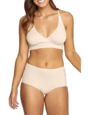 [Jockey] Next Generation No Panty Line Basics Full Brief in Beige